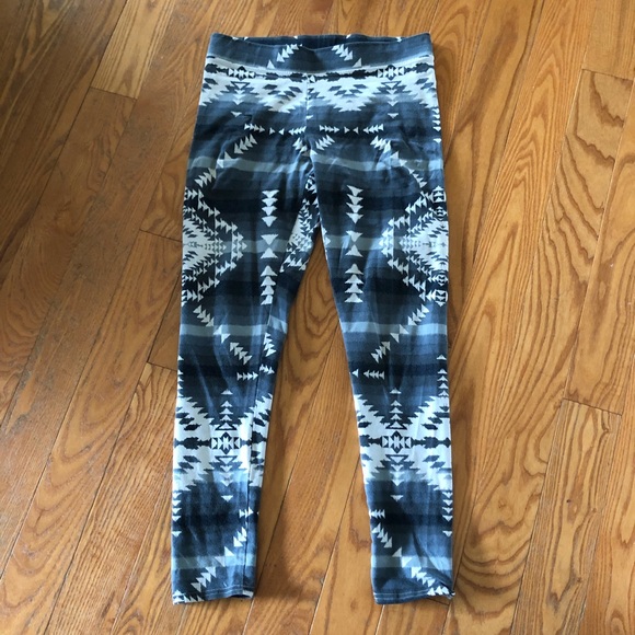 funky/geometric/aztec leggings - Picture 2 of 2